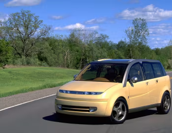 Saturn CV1 Concept '2000