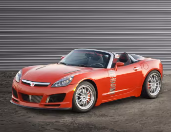 Gravana Tuning Saturn Sky '10.2006