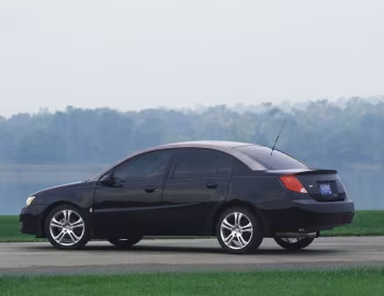 Saturn ION Tour Concept '11.2002