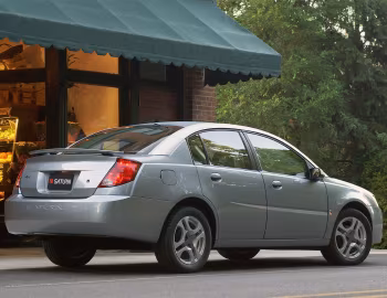 2003–04 Saturn ION '2002–04
