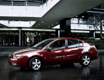 2005–07 Saturn ION '2004–03.2007