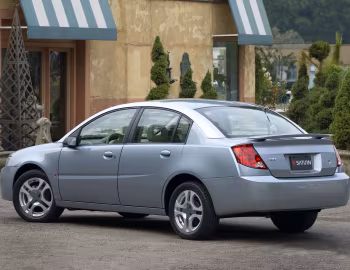 2003–04 Saturn ION '2002–04