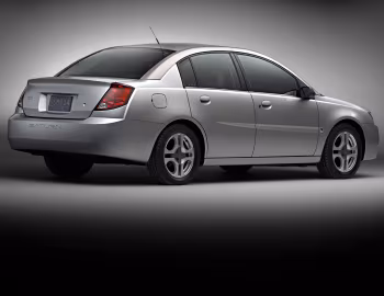 2003–04 Saturn ION '2002–04