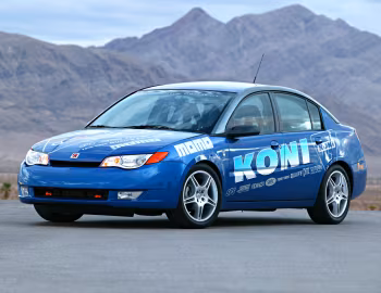 Saturn Ion