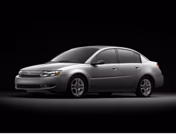 2003–04 Saturn ION '2002–04