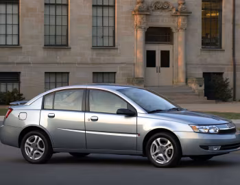 2003–04 Saturn ION '2002–04