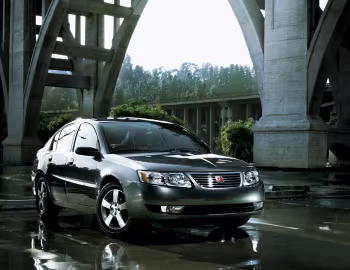 2005–07 Saturn ION '2004–03.2007