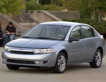 2003–04 Saturn ION '2002–04