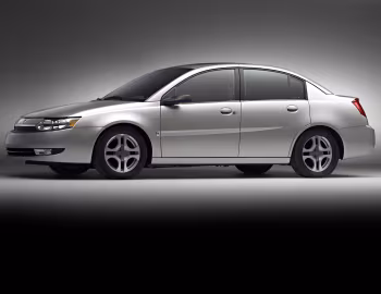 2003–04 Saturn ION '2002–04