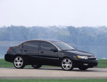 Saturn ION Tour Concept '11.2002