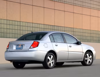 2005–07 Saturn ION '2004–03.2007