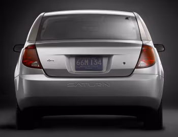 2003–04 Saturn ION '2002–04