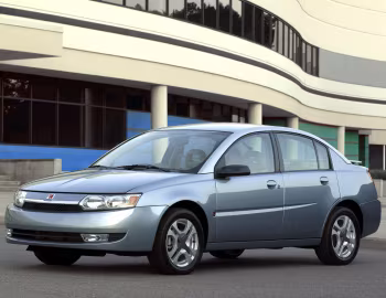 2003–04 Saturn ION '2002–04