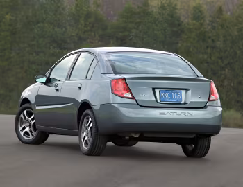 2005–07 Saturn ION '2004–03.2007