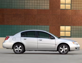 2005–07 Saturn ION '2004–03.2007