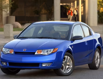 2003–07 Saturn ION Quad Coupe '2002–07