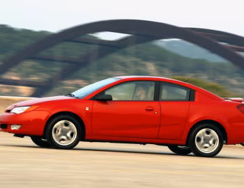 2003–07 Saturn ION Quad Coupe '2002–07