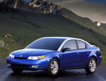 2003–07 Saturn ION Quad Coupe '2002–07