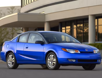 2003–07 Saturn ION Quad Coupe '2002–07