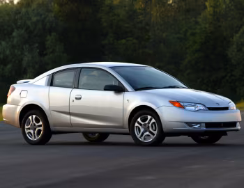 2003–07 Saturn ION Quad Coupe '2002–07