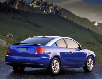 2003–07 Saturn ION Quad Coupe '2002–07