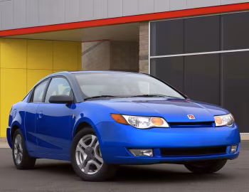 2003–07 Saturn ION Quad Coupe '2002–07