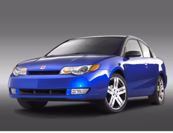 2003–07 Saturn ION Quad Coupe '2002–07