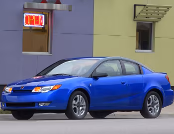 2003–07 Saturn ION Quad Coupe '2002–07