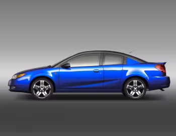 2003–07 Saturn ION Quad Coupe '2002–07