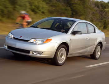 2003–07 Saturn ION Quad Coupe '2002–07