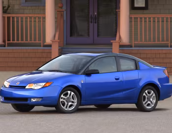 2003–07 Saturn ION Quad Coupe '2002–07