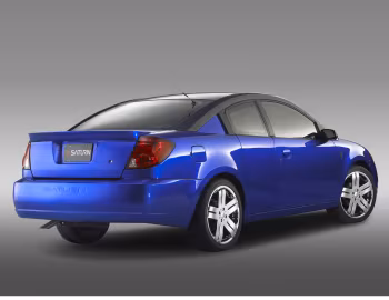2003–07 Saturn ION Quad Coupe '2002–07