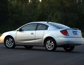 2003–07 Saturn ION Quad Coupe '2002–07