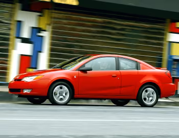 2003–07 Saturn ION Quad Coupe '2002–07