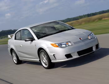 2004–07 Saturn ION Red Line '2003–07