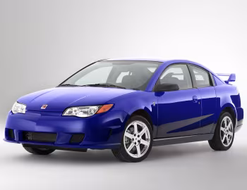 2004–07 Saturn ION Red Line '2003–07