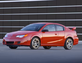 2004–07 Saturn ION Red Line '2003–07
