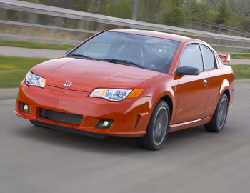 2004–07 Saturn ION Red Line '2003–07