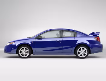2004–07 Saturn ION Red Line '2003–07