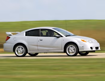 2004–07 Saturn ION Red Line '2003–07
