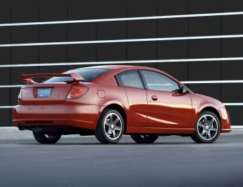2004–07 Saturn ION Red Line '2003–07