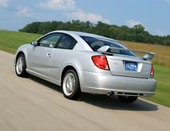 2004–07 Saturn ION Red Line '2003–07