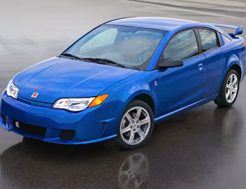 2004–07 Saturn ION Red Line '2003–07