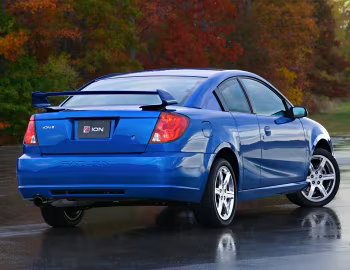 2004–07 Saturn ION Red Line '2003–07