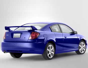 2004–07 Saturn ION Red Line '2003–07