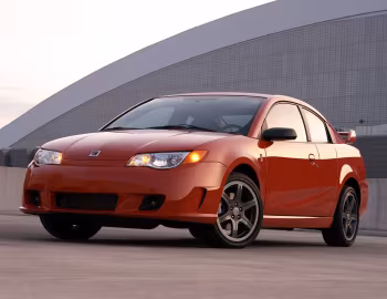 2004–07 Saturn ION Red Line '2003–07