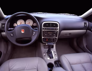 Front Panel 2003–05 Saturn L-Series '2002–04