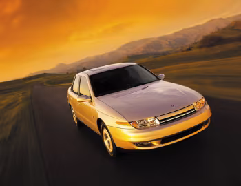 2000–02 Saturn LS '1999–2002