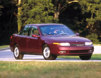 2000–02 Saturn LS '1999–2002