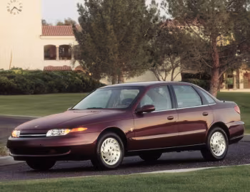 2000–02 Saturn LS '1999–2002